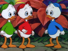 Double-O-Duck