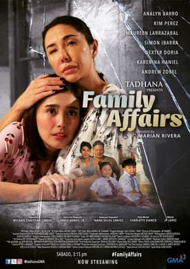 Family Affairs: Part 1