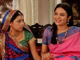 Jagdish meets with an accident