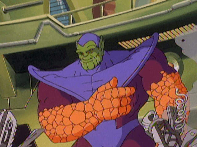 Superskrull