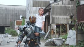 A Father, and a Swordsman.