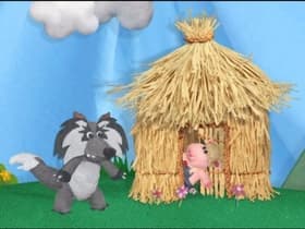 Save the Three Little Pigs/Save the Owl