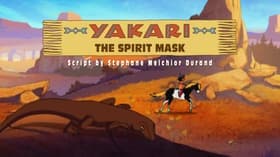 The Spirit Mask