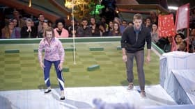 Leave the Golf to the Robots