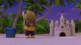 The Case of the Collapsing Castle/The Case of the Hurt Bird