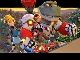 Dino Liberation Front