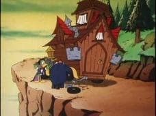 The Ghost of McCastle McDuckula