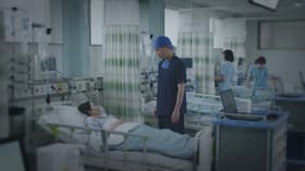The First Trauma Heart Transplant