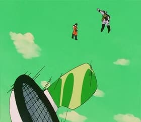 Bikkuri!! Gokû ga Ginyû de Ginyû ga Gokû