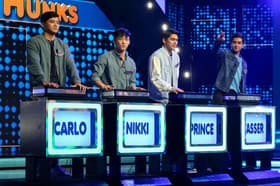 Pepito vs Hunks