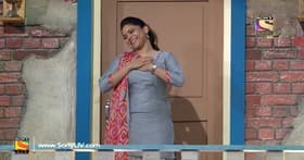 Arjun and Shraddha in Kapil's Show