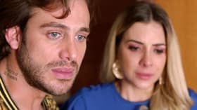 Yamelí evita que Vanessa se quite la vida