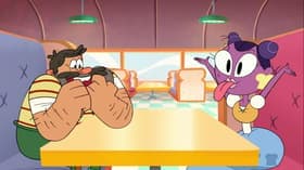I Named It Whiskers/How Angus Got His Groove Back