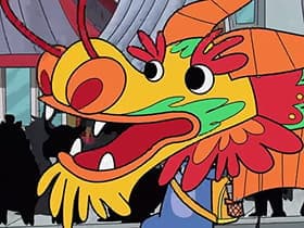 Happy Noodle Year/Happy New Year ... Again!