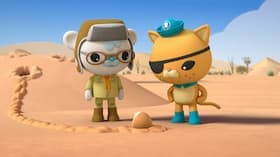 The Octonauts and the Golden Mole/The Octonauts and the Giant Weta