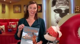 Giraffe and Bird-Molly Parker/There's a Bear on My Chair! Rachelle Lefevre