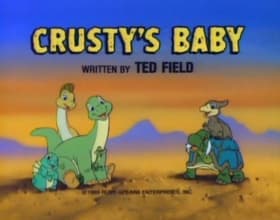 Crusty's Baby/The Gentle Hunter