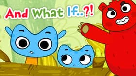 And what if...