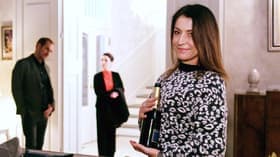 Nach einem Streit mit Marian ist Daniela ohne Bleibe