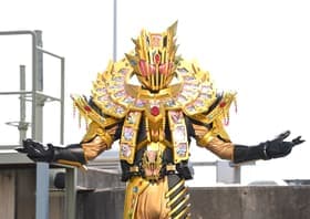 Legend Rider? 100 Years Too Early!