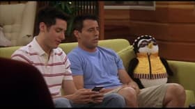 Joey and the Party