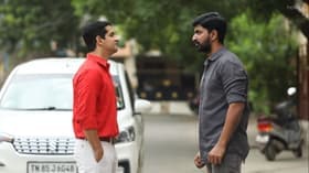Sudhish Taunts Anbu