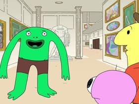 Mr. Frog