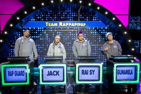 Kapitana vs Rappers