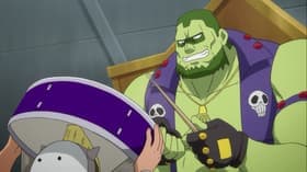 Primal Fear! Stand Scorpear