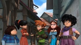 Once Upon a Time in Sherwood: Part 2