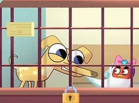 Animal Shelter Encounter