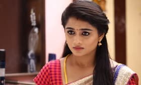 Kushi in a fix