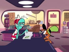 The Nice Guy/The Timebomb