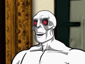 Meet Antagone