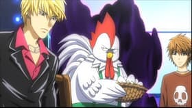 Arashi no sugao
