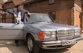 Mercedes-Benz W123 230E Part 2