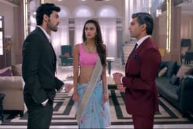 Anurag Targets Mr. Bajaj