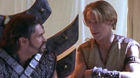 Ares on Trial