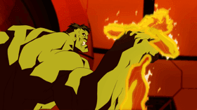 My Neighbor Was a Skrull