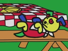 Quill She, or Won't She/Pizza on Earth