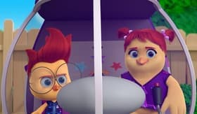 Little Boo's Caper/Out of Sight