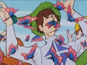 The Butterfly Swarm Flutters!