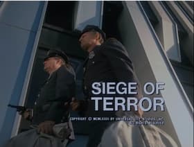 Siege of Terror