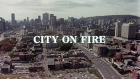 City on Fire