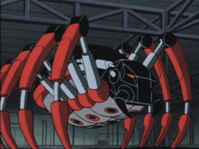 The Spider Slayer