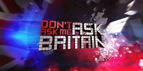 Frank and Gabby Logan vs Jonathan and Lolly Adafope