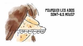 Pouquoi les ados sont-ils mous?