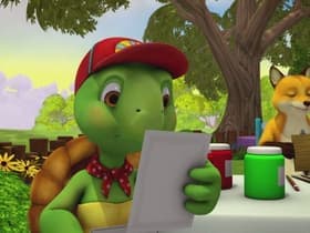 Engineer Franklin/Franklin Needs to Notice