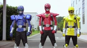 Morphin'! Powered Custom