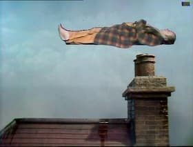 Up, Up and Away